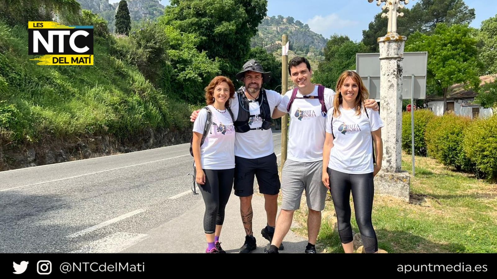 20.05.2022 | Ruta dels Borgia