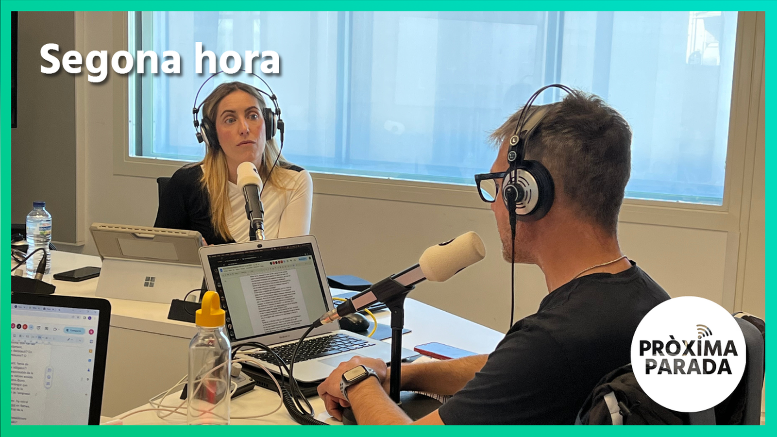 24.04.2023 | Pròxima parada | Segona Part