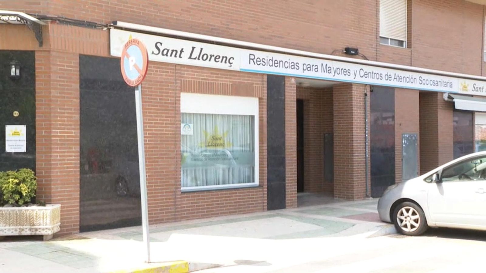 Residència de majors Sant Llorenç de Vila-real