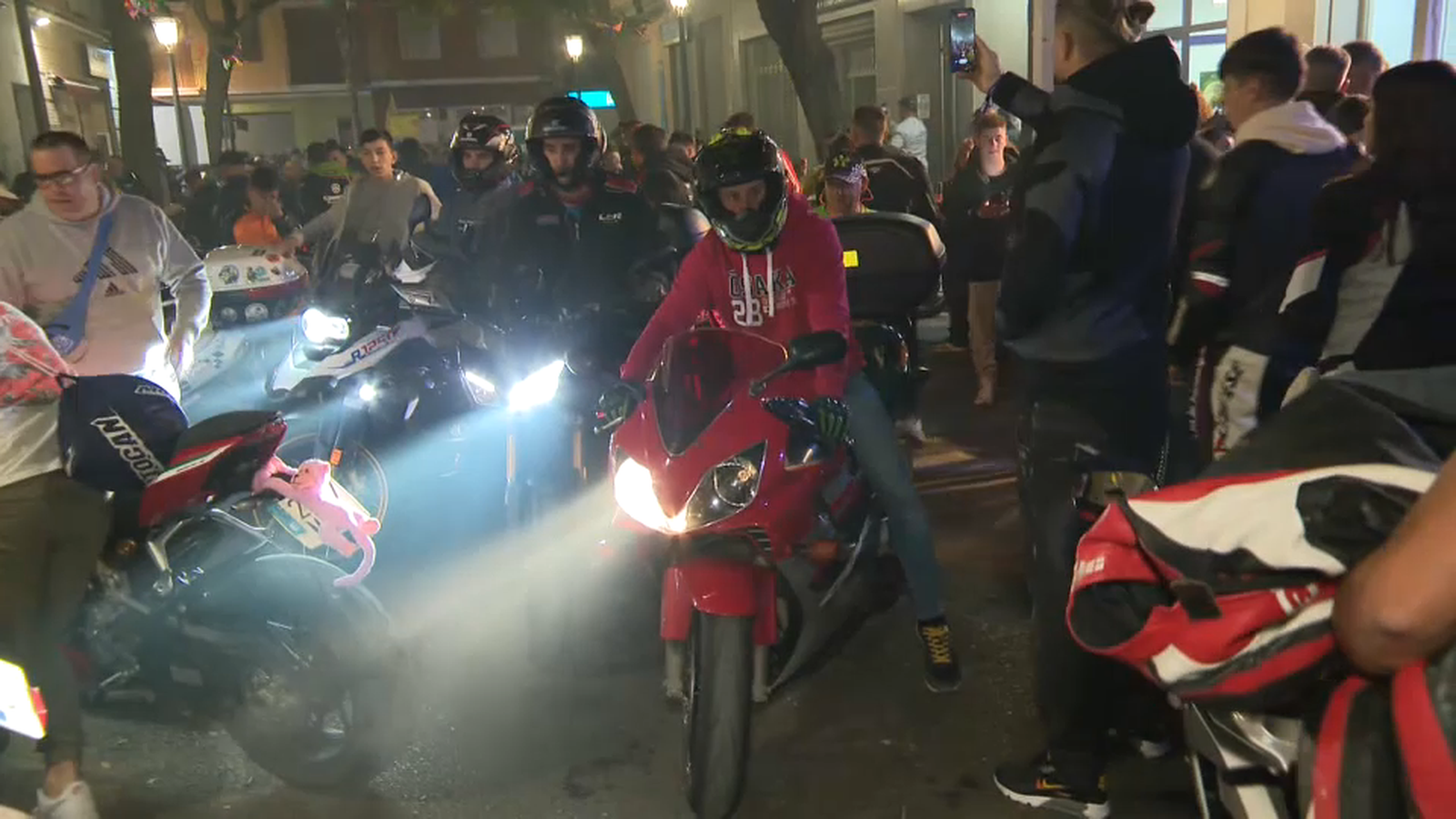 Motos a Xest
