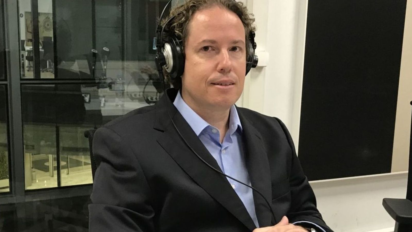 Jorge Lis s'havia negat a vacunar-se