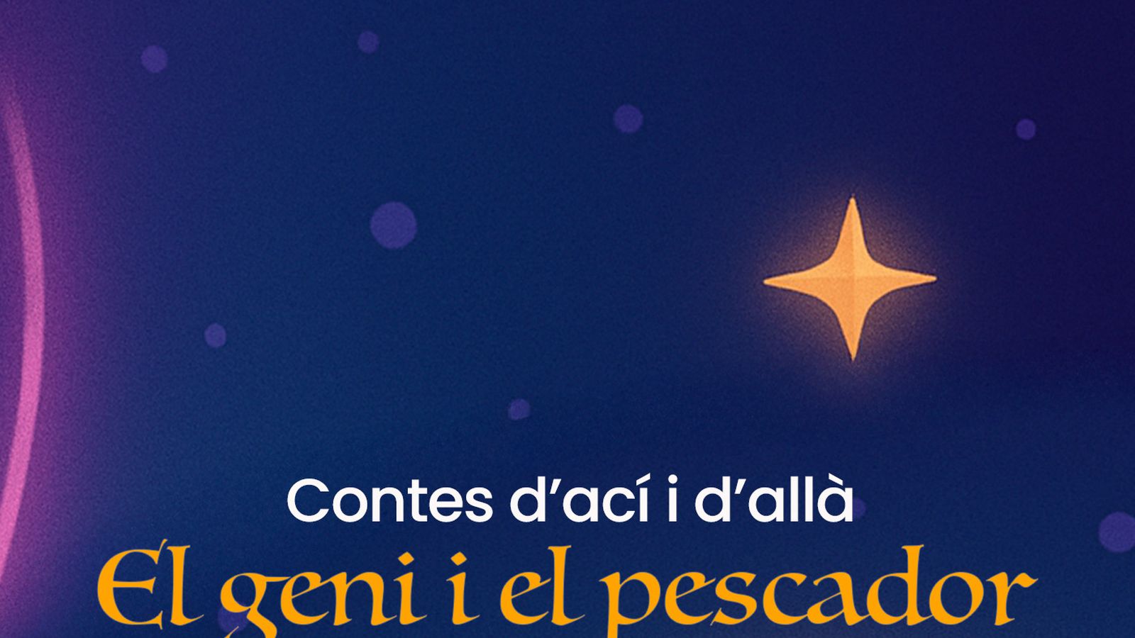 El geni i el pescador