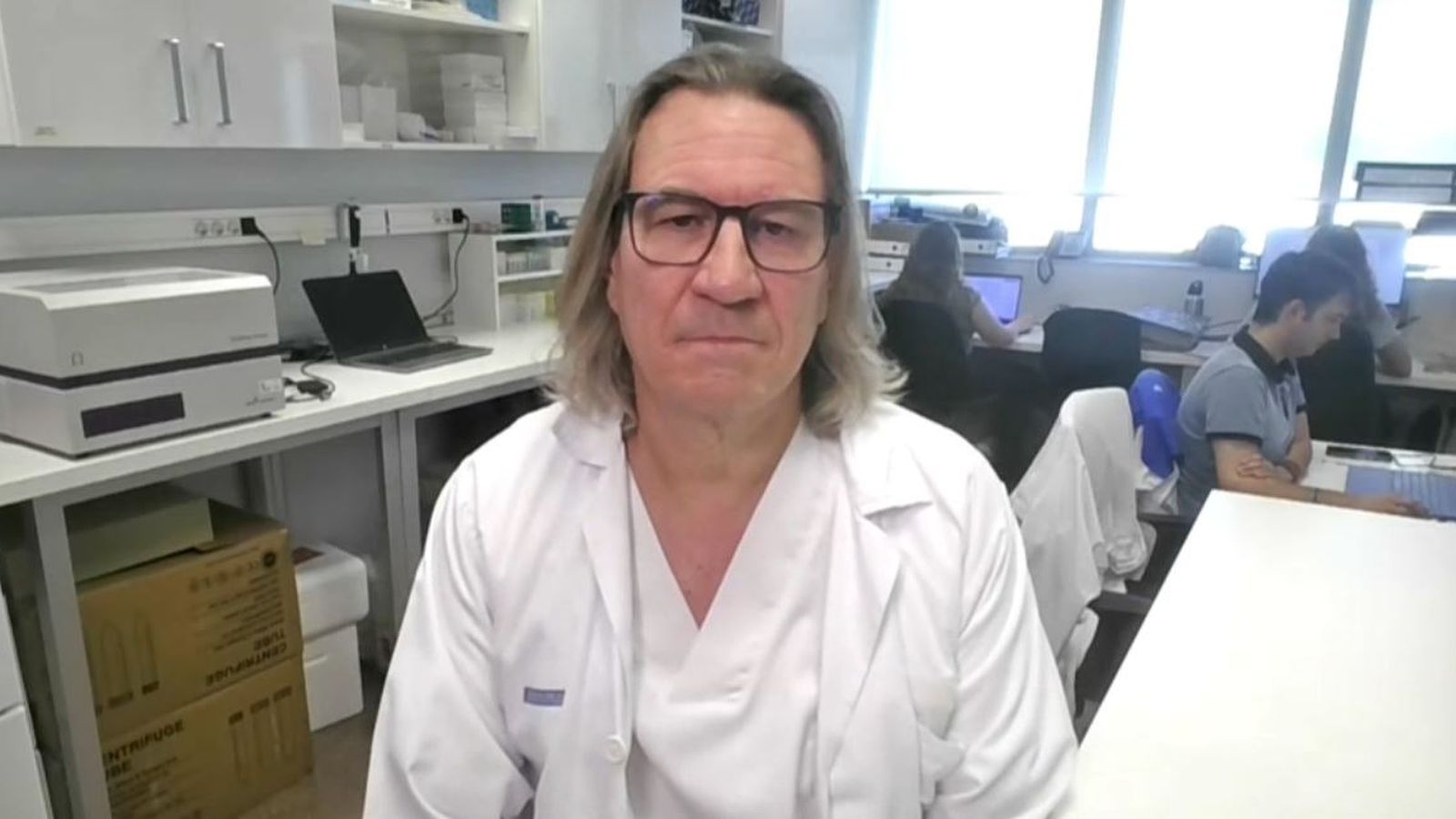 21.09.2026 | Entrevista LNM Dr. Miquel Baquero