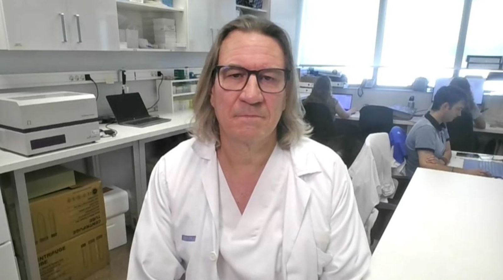 21.09.2026 | Entrevista LNM Dr. Miquel Baquero