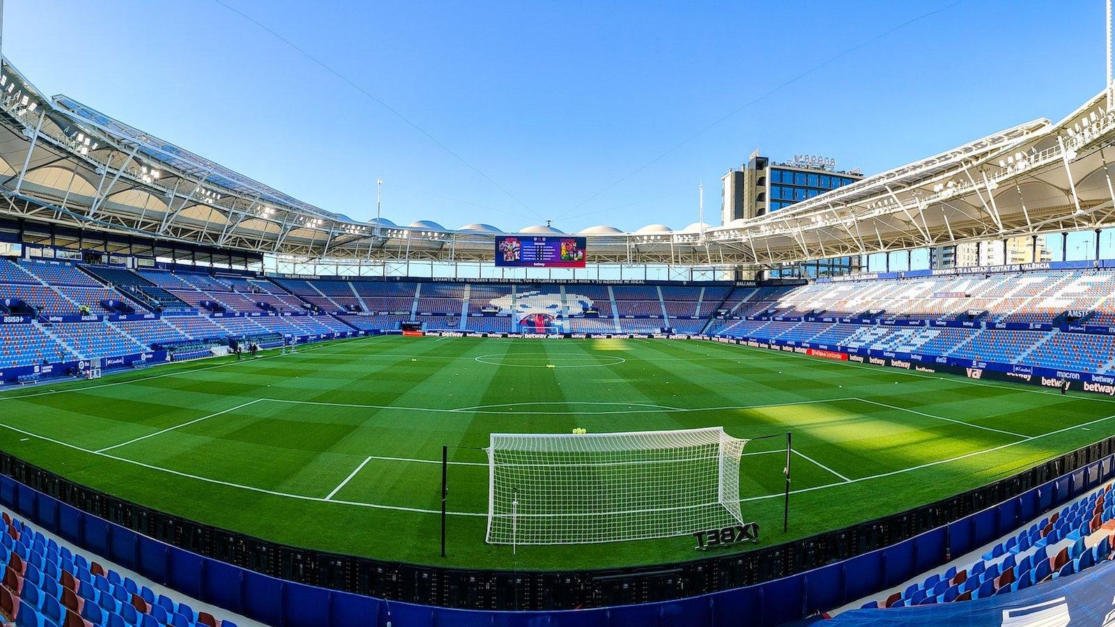Estadi Ciutat de València