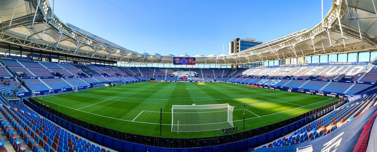 Estadi Ciutat de València