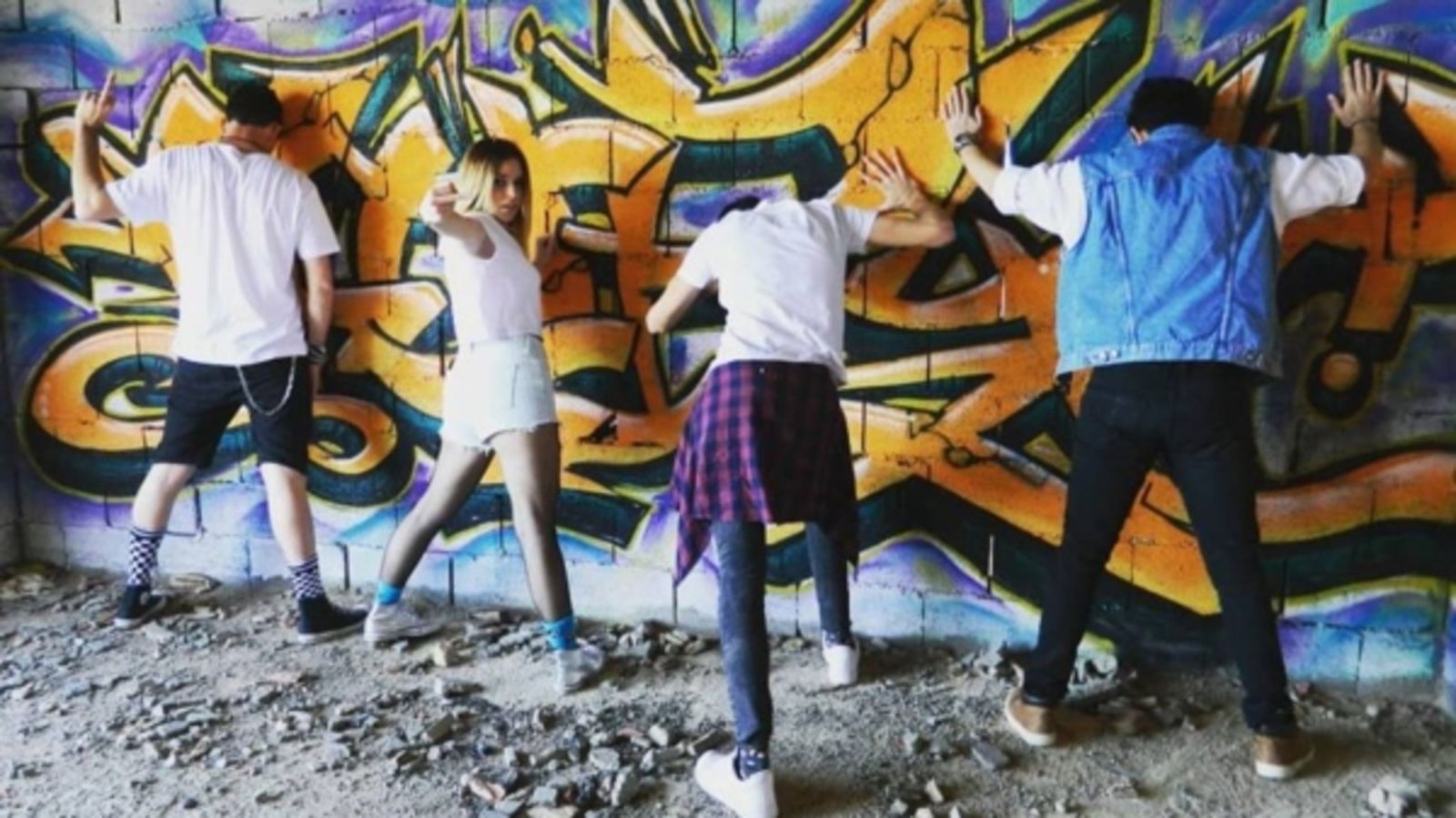 29.10.2018 | Directe del grup de punk-rock de Xàbia Toxic