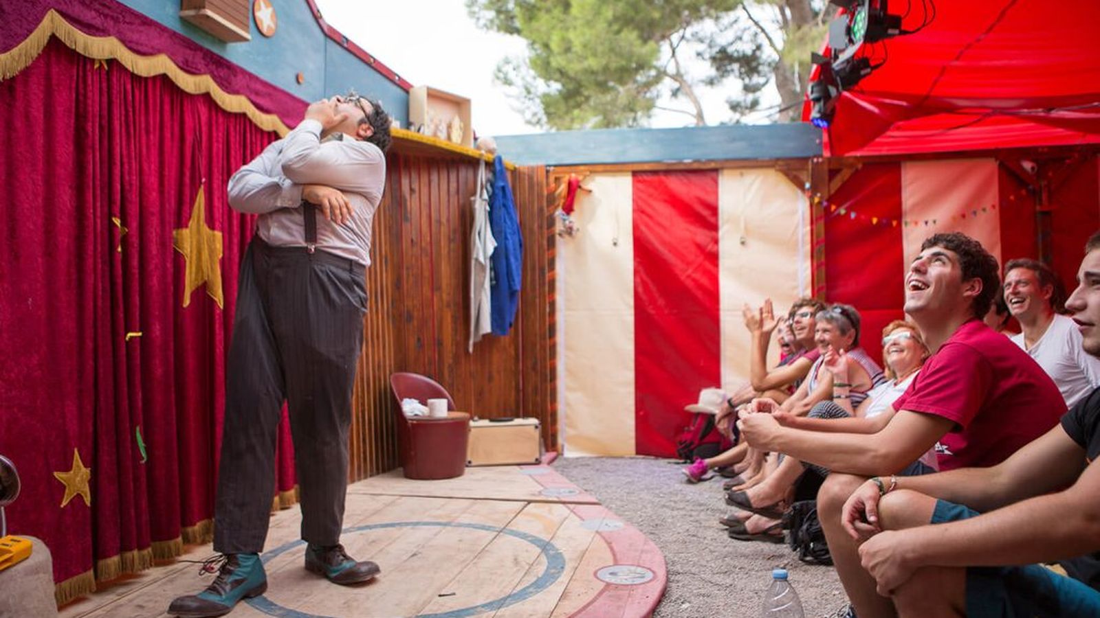 'Libèl·lula', una de les representacions de la programació d'enguany