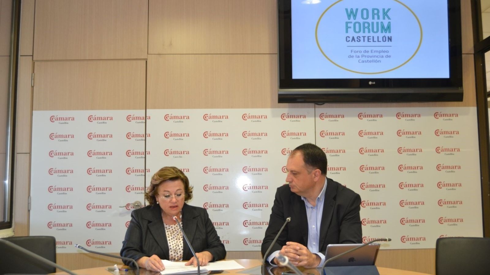 La cinquena edició del Work Forum Castelló ofereix més de 200 llocs de treball