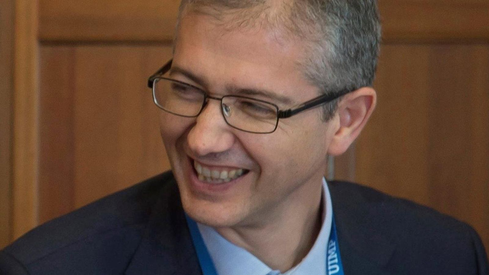 Pablo Hernández de Cos, actual director general d'Economia i Estadística d'aquest organisme | EFE