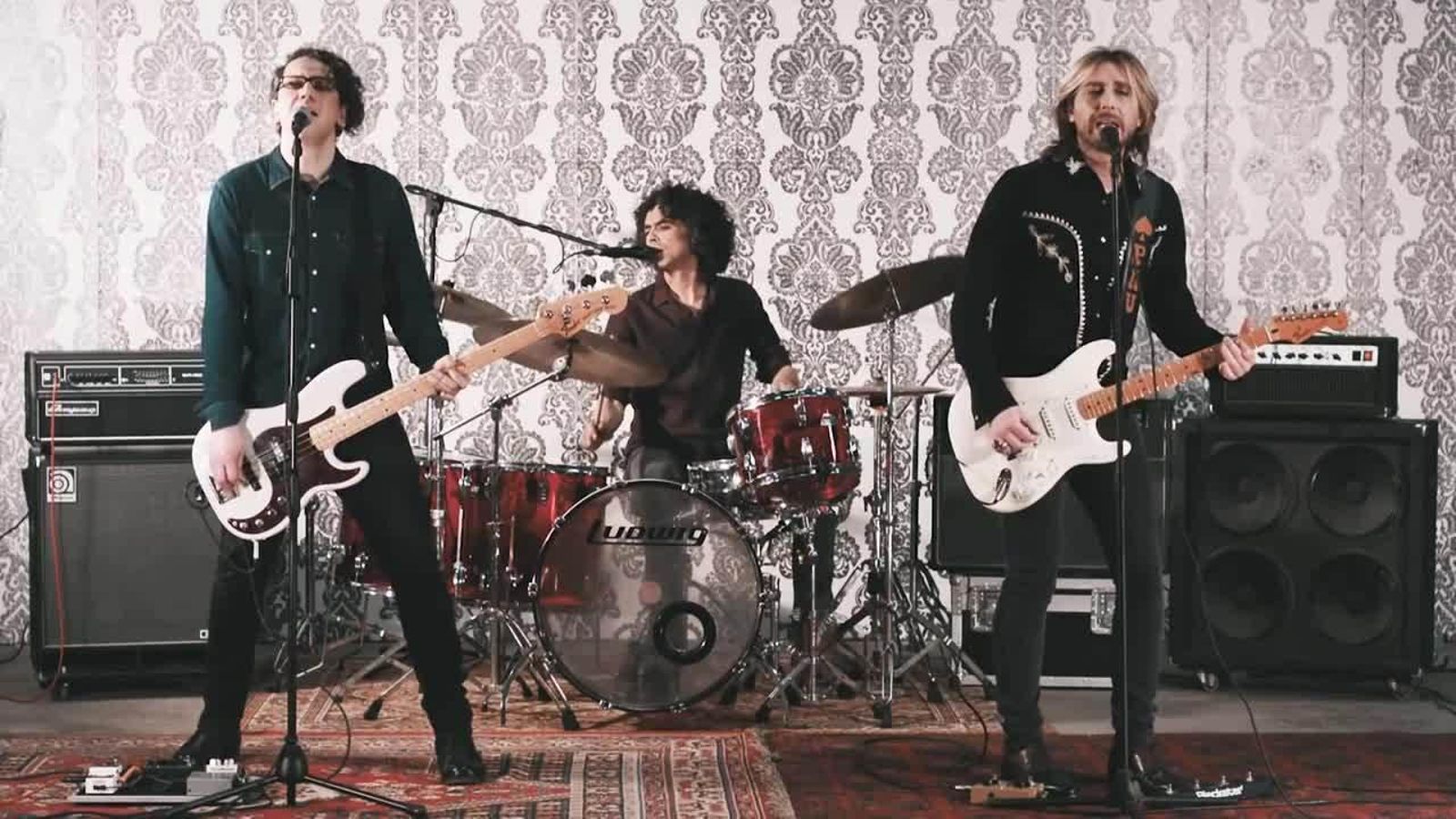 05.03.2019 | Elma Sambeat vs. Corazones eléctricos