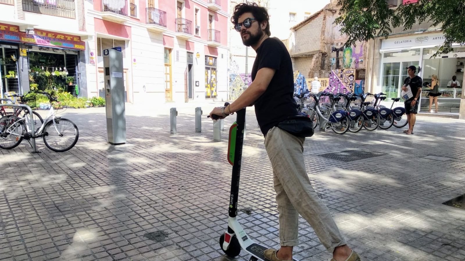 València, segona ciutat d\'Espanya en mobilitat sostenible, segons Greenpeace