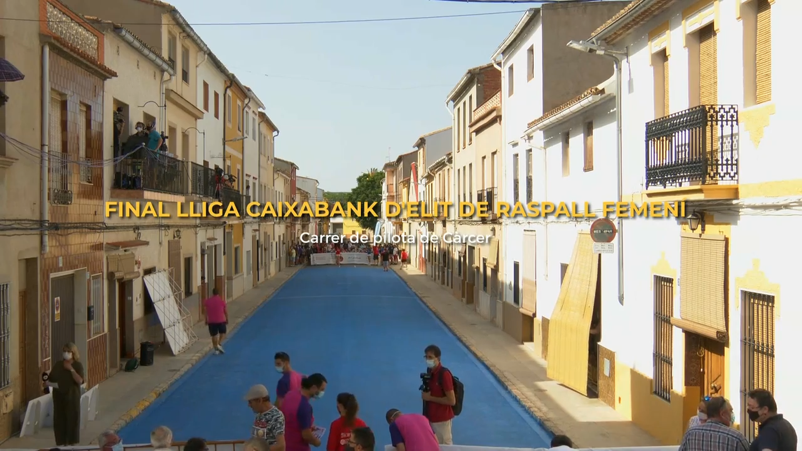 10.07.2021 | Raspall femení | Final de la XV Lliga CaixaBank