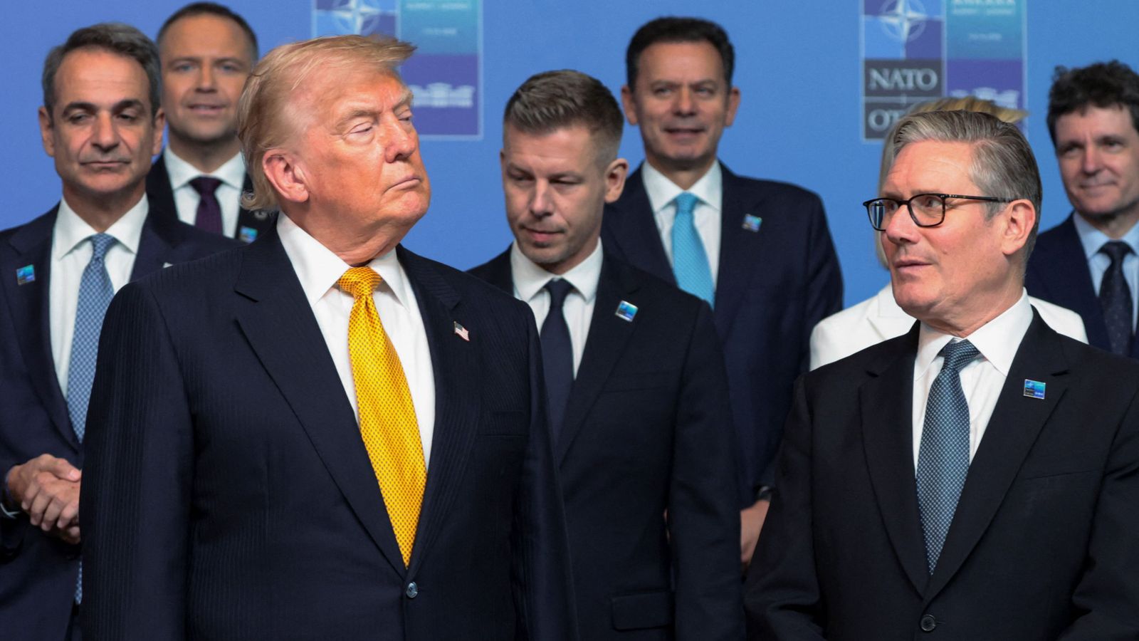 Trump, este dimecres a la cimera de l'OTAN a Ankara