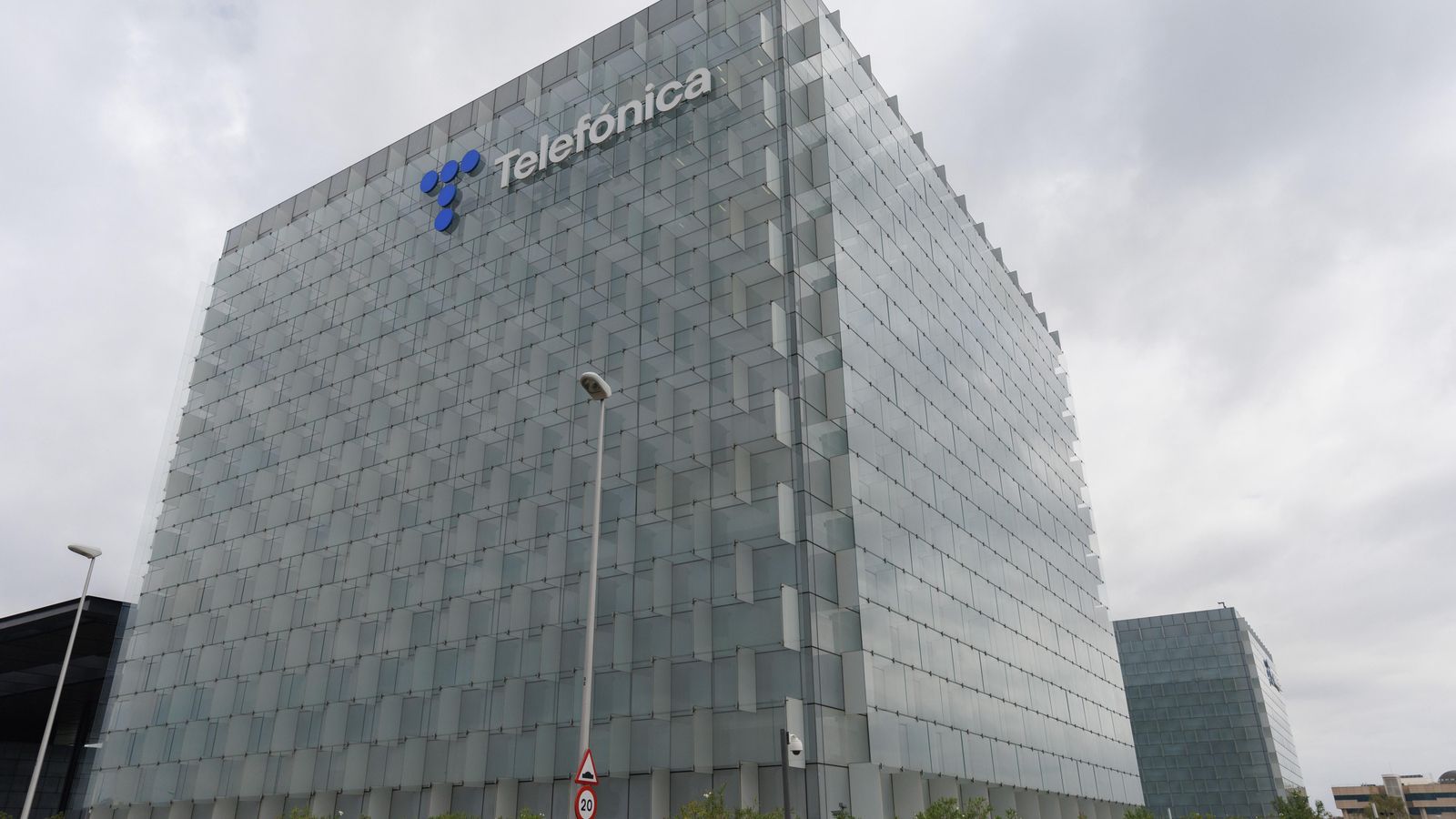 Seu de Telefónica Seu de Telefónica