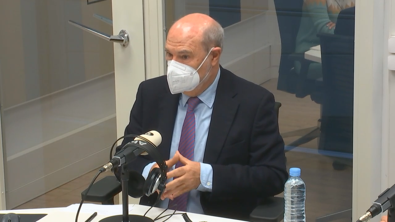 19.11.2021 | Entrevista LNM Andrés García Reche