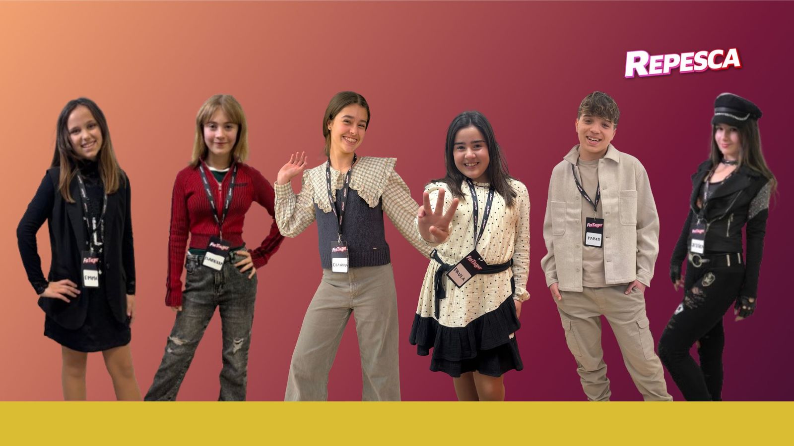 La Repesca | Candidatures Veus 4