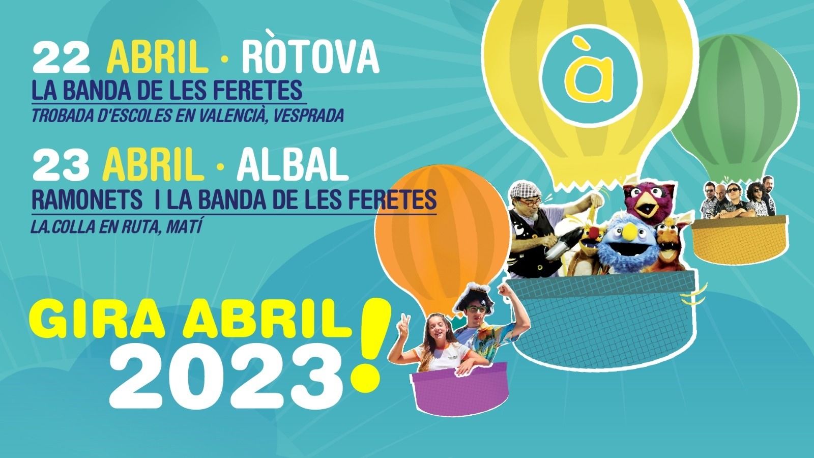 Festes a Ròtova i Albal