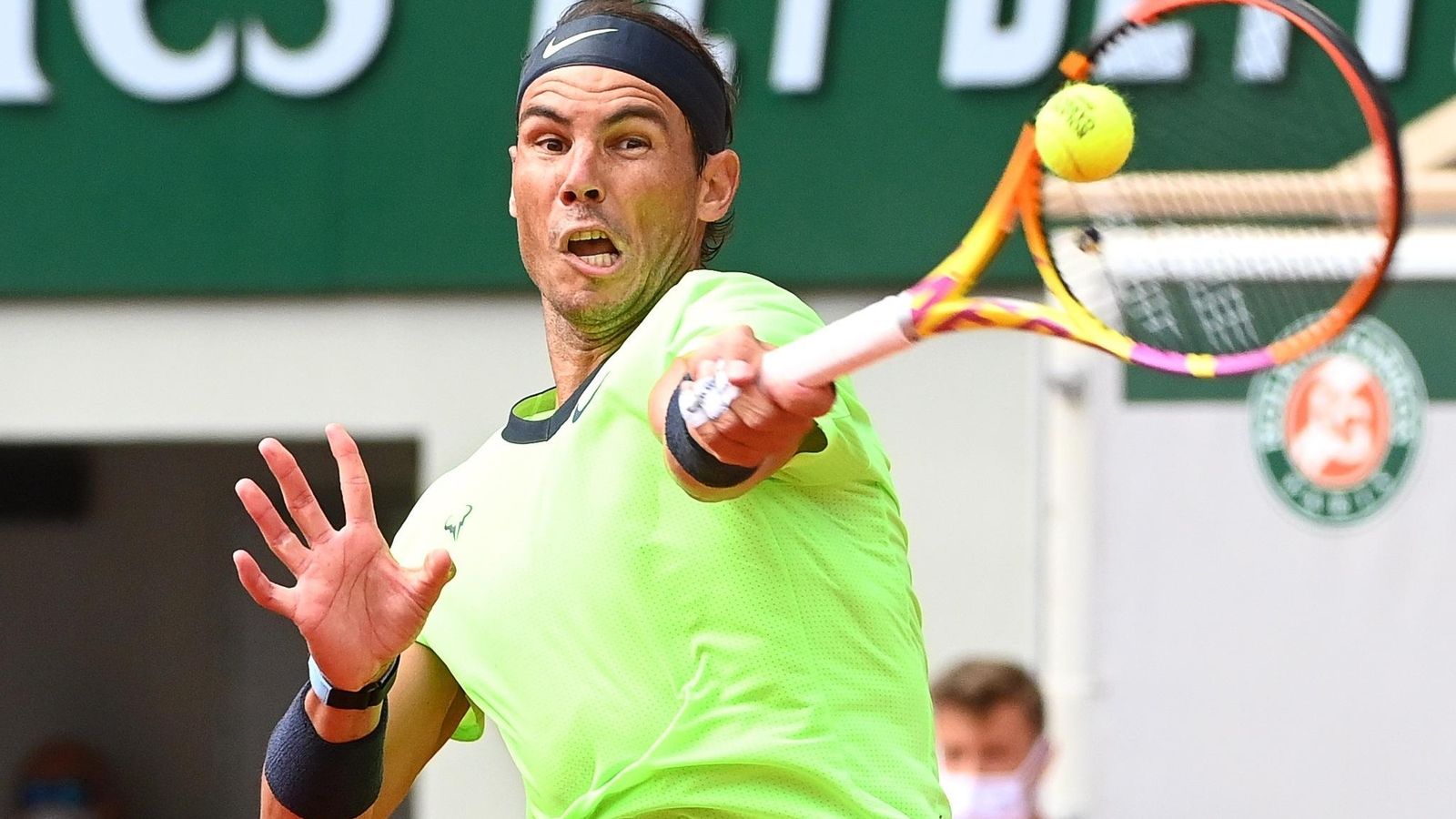 Rafa Nadal avança a semifinals després de derrotar a Schwartzman en quatre sets