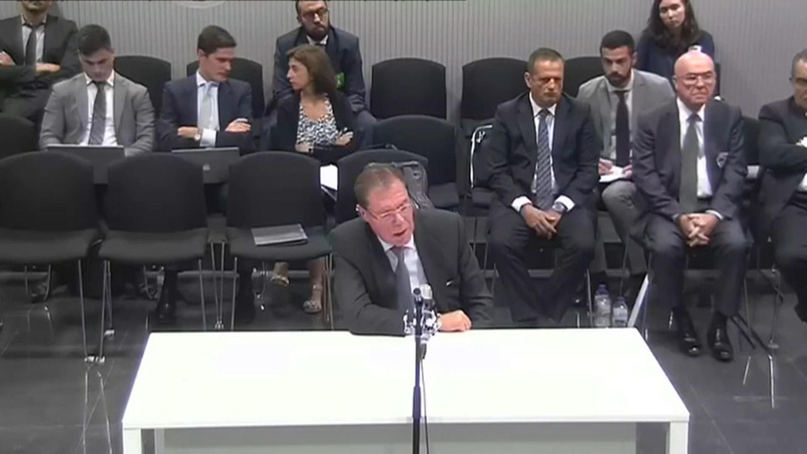 L\'exconseller del Banc de València, Domingo Parra, condemnat a quatre anys de presó