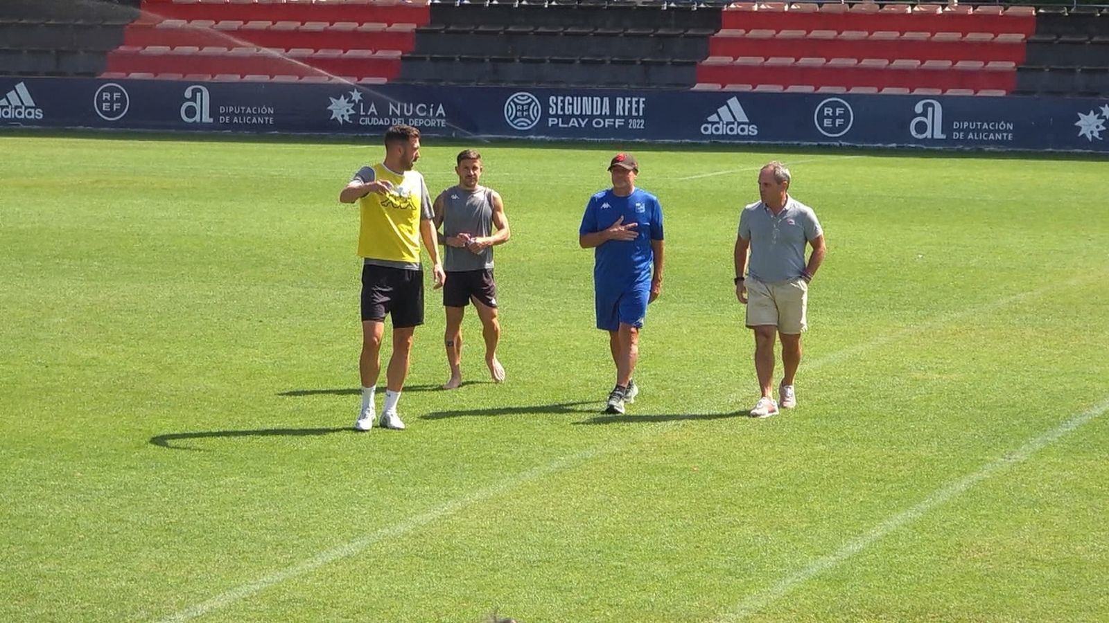 La gran final per l'ascens a Segona RFEF, en À Punt