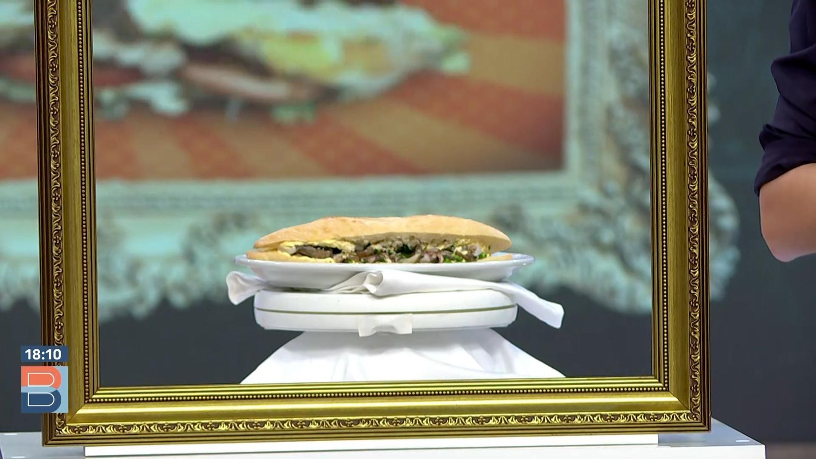 31.01.2023| L’esmorzar gurmet de Toni Cantó a Teulada