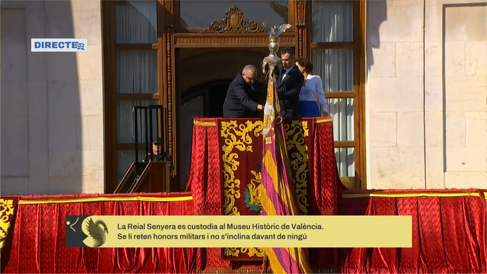 09.10.2023 | PROCESSÓ CÍVICA DEL 9 D'OCTUBRE