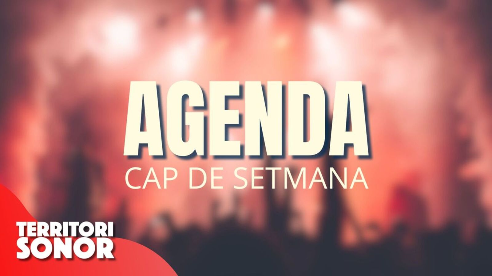 28.03.2024 | L'agenda del cap de setmana
