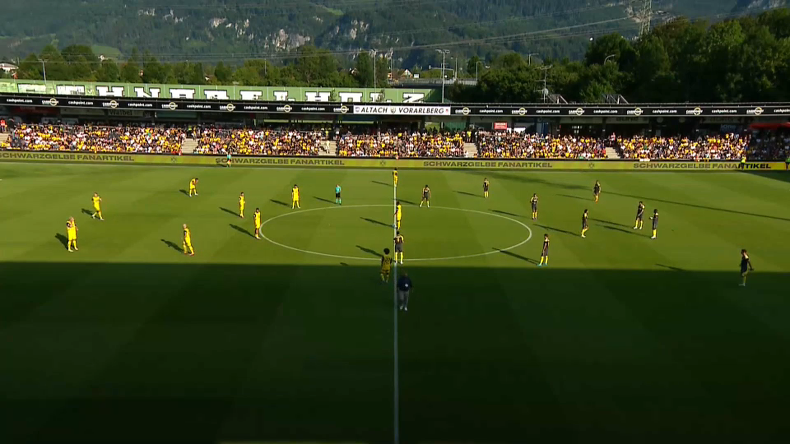 06.08.2024 | Vila-real CF -  Borussia Dortmund