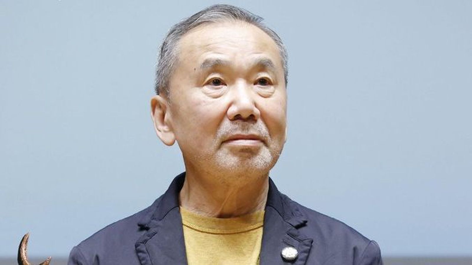L'escriptor japonés Haruki Murakami