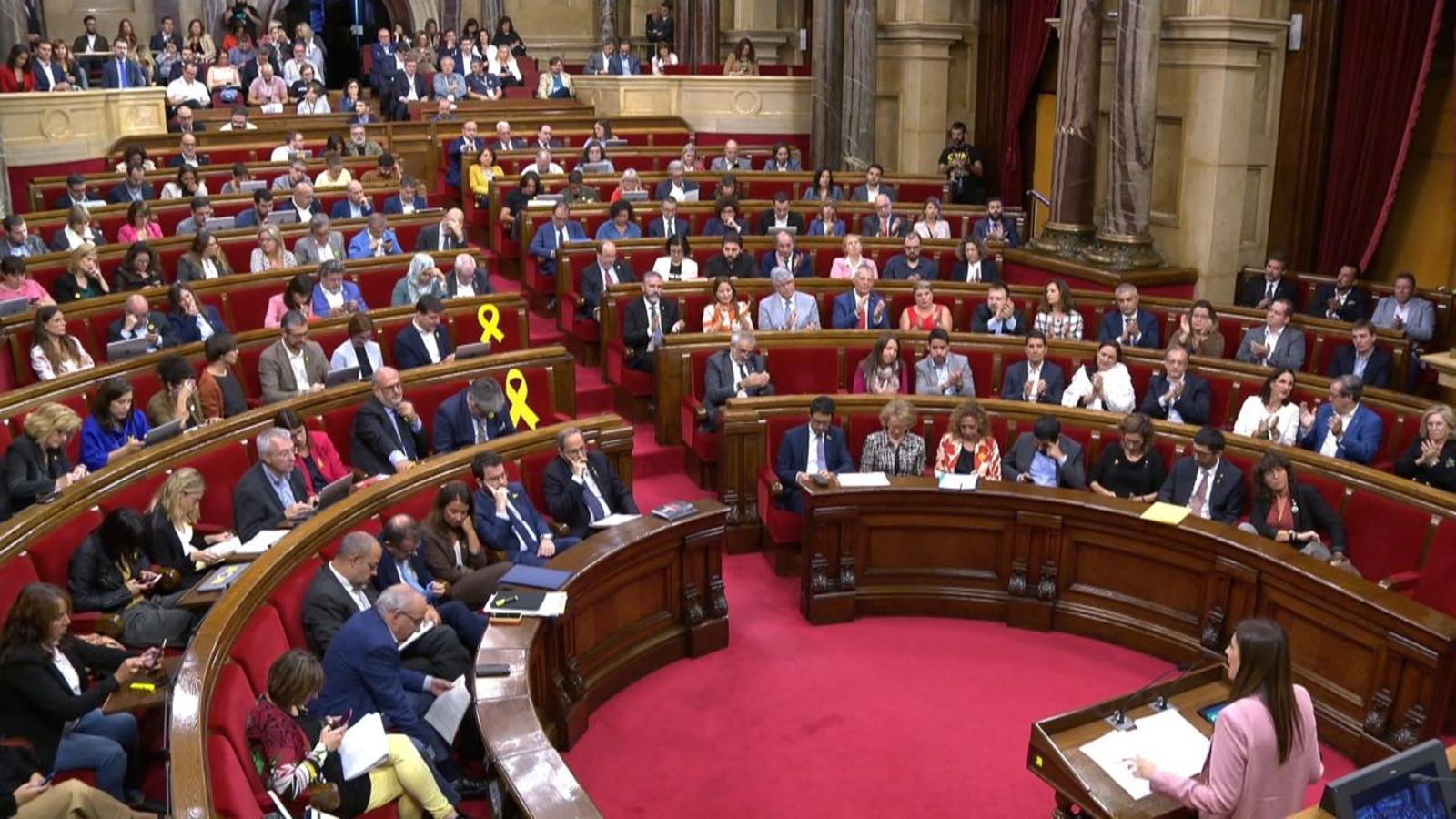 Un programa espia, conegut com a Pegasus, va intentar infectar els mòbils de 65 representants del món del nacionalisme basc i català