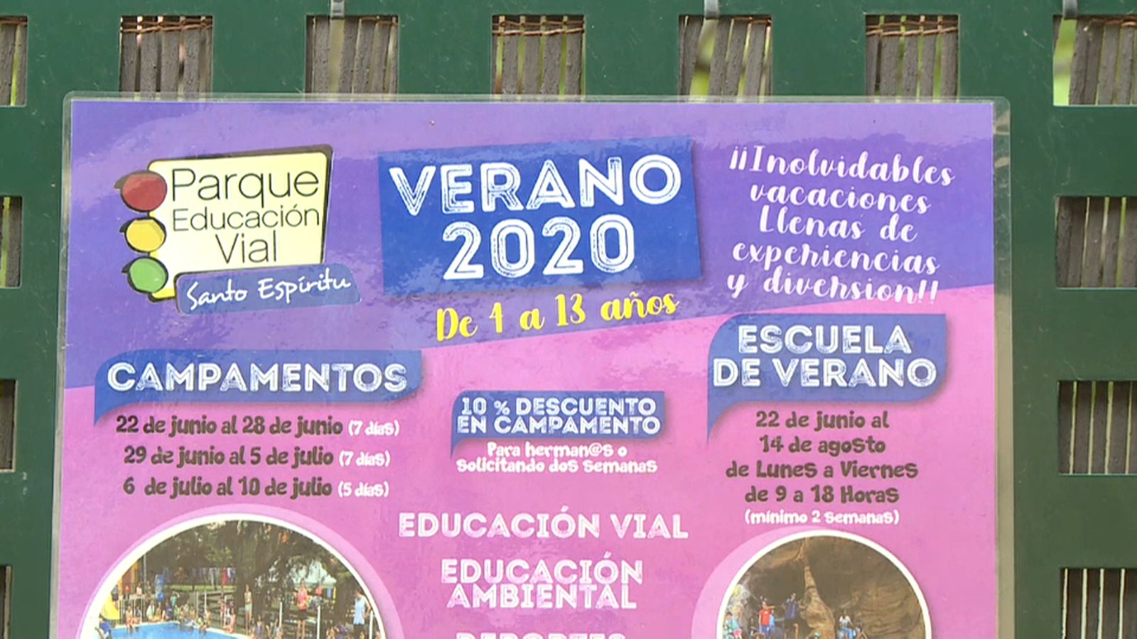 Parc d'educació viària de Gilet