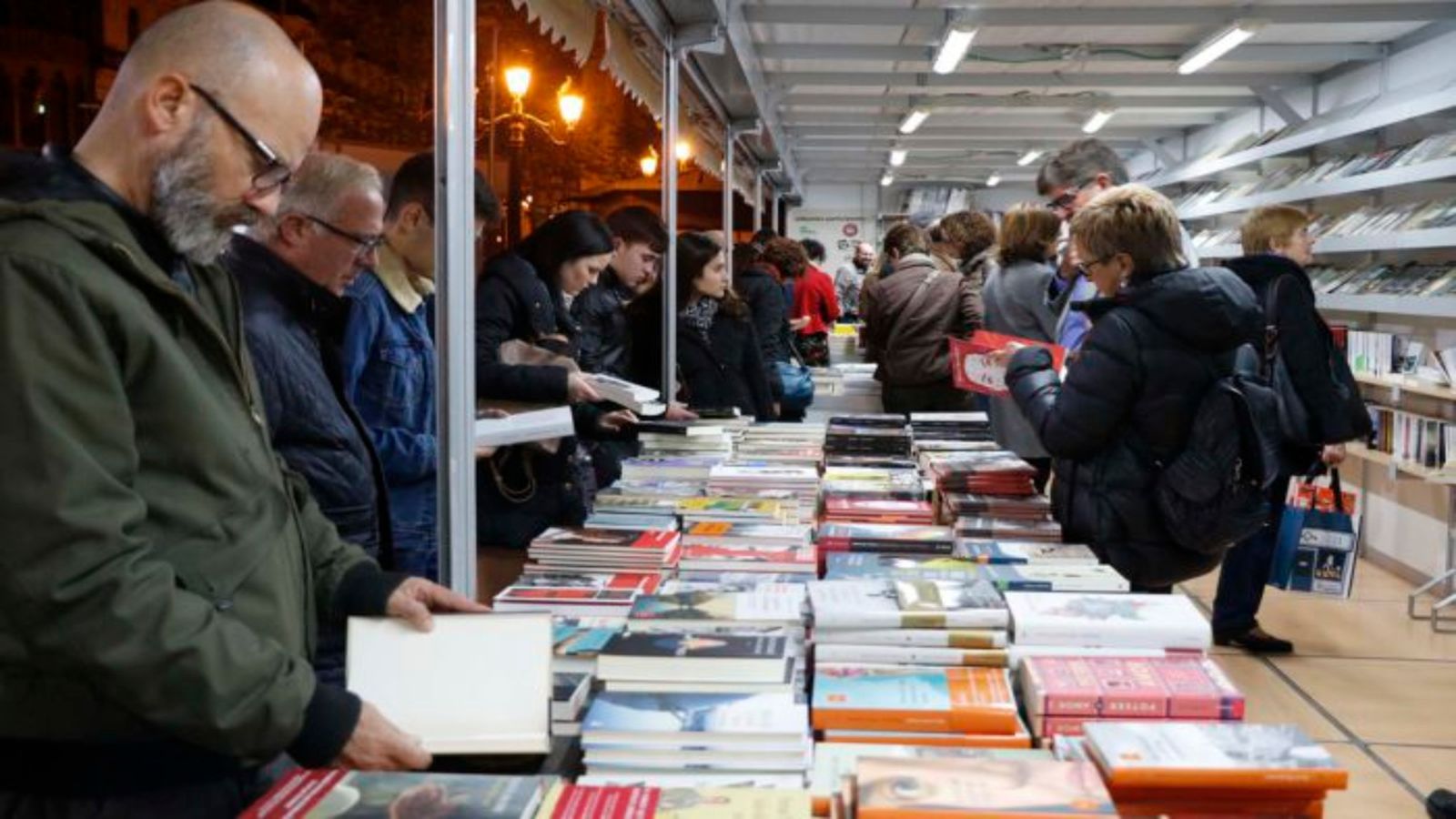 L'organització espera augmentar les vendes enguany respecte al 2018