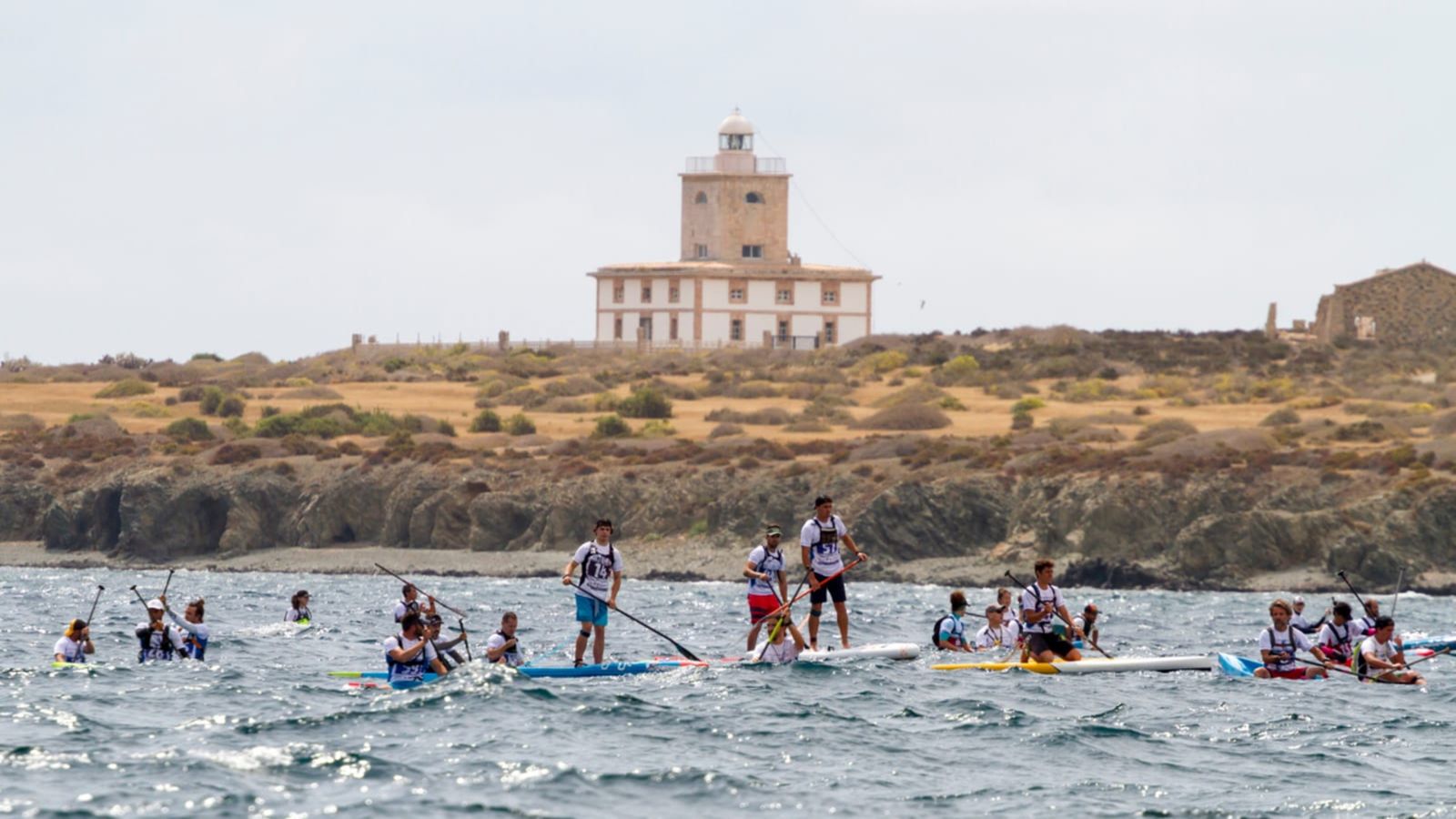 Hi han participat més de 800 persones entre surfistes professionals, semiprofessionals i aficionats