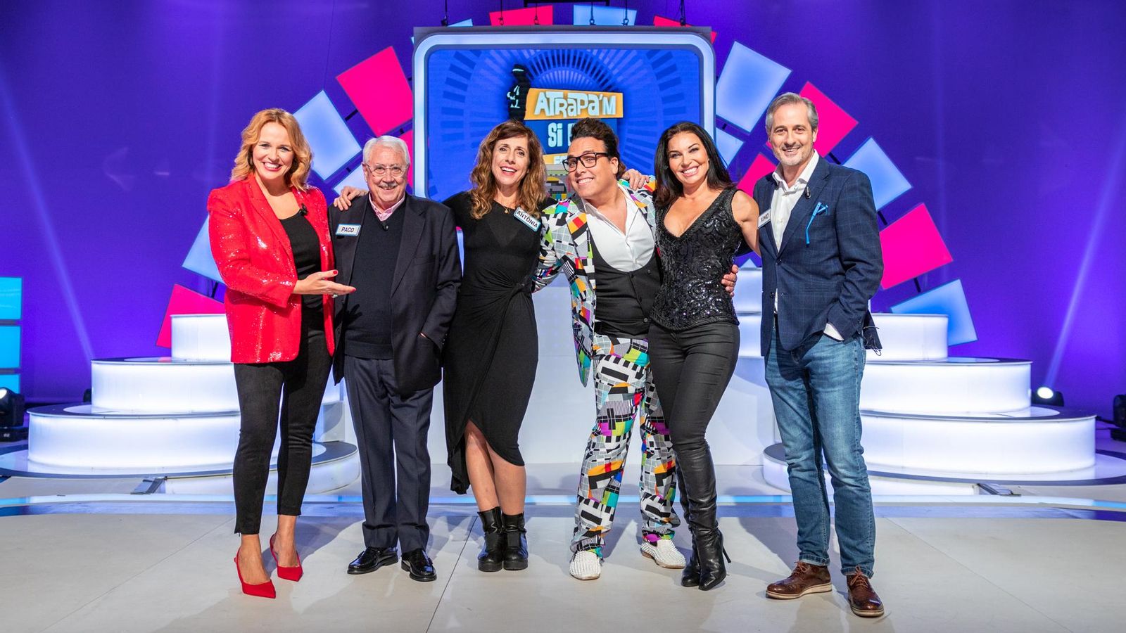 Especial dia dels Innocents - presentadors de concursos