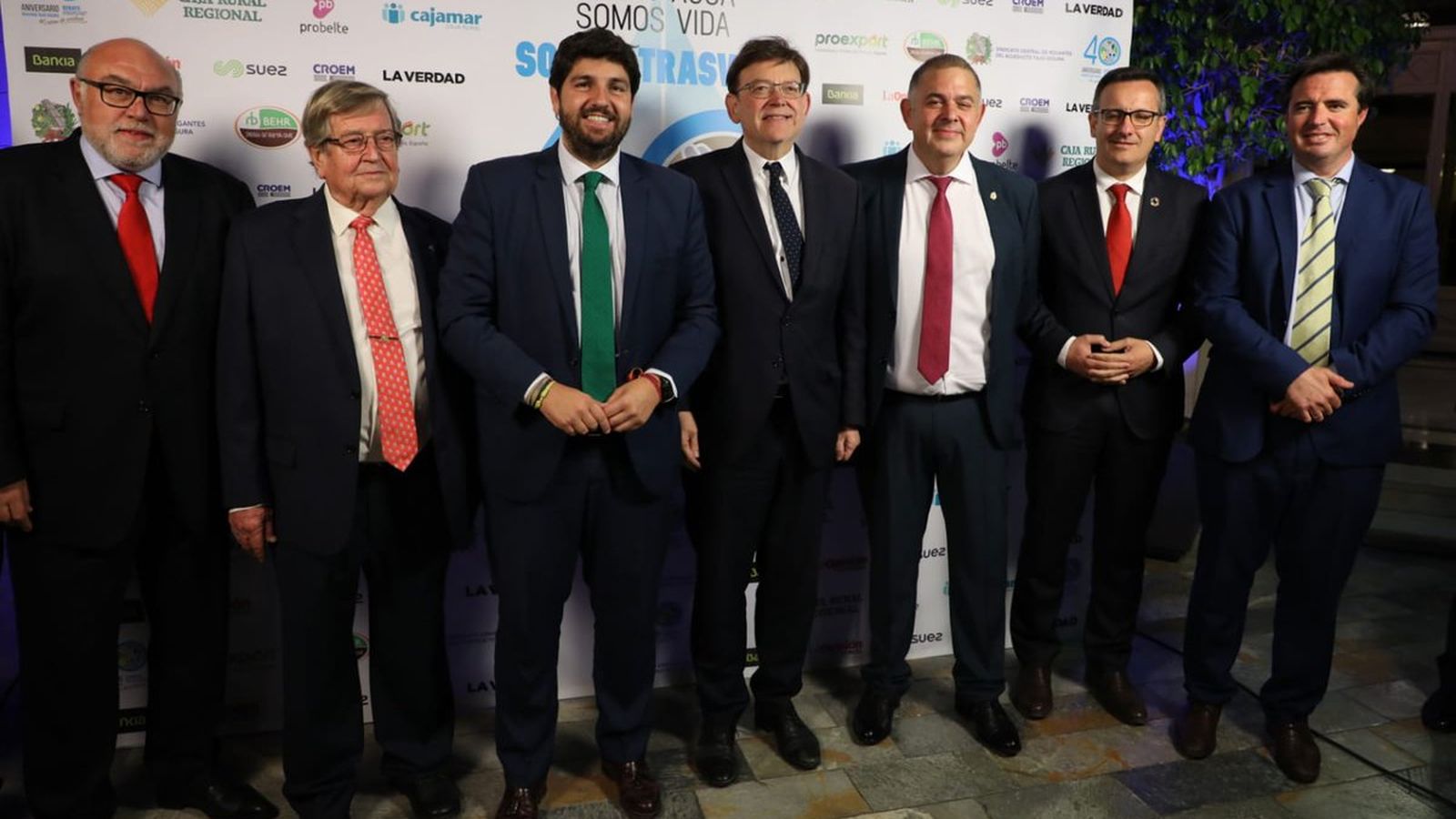 Puig reivindica l’aigua com un “vehicle de benestar i d\'ocupació per als ciutadans”