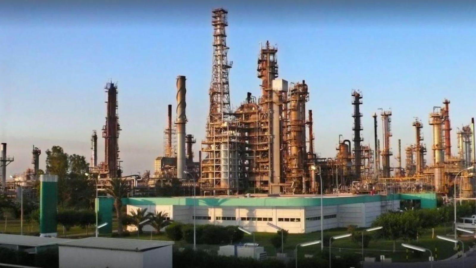 Planta de BP a Castelló