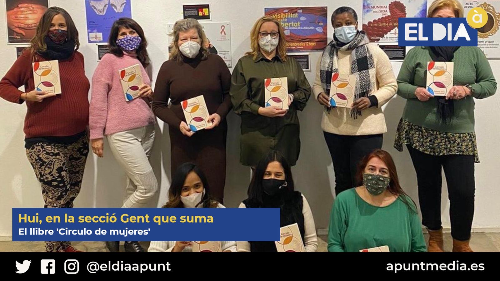 19.01.2021 | Gent que suma