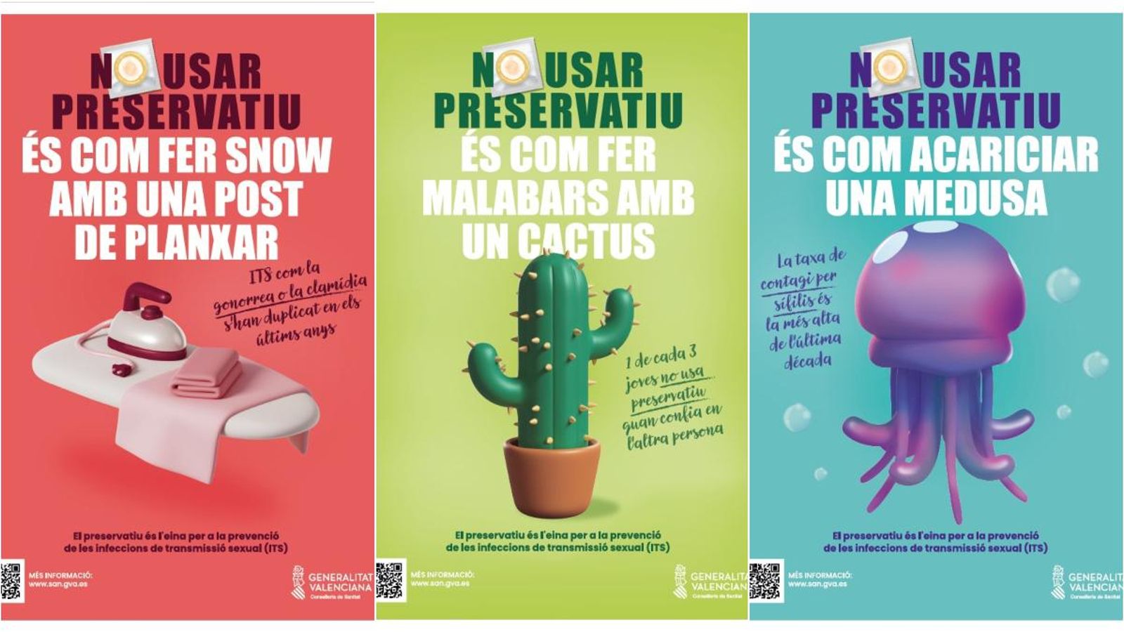 Augmenten les malalties de transmissió sexual