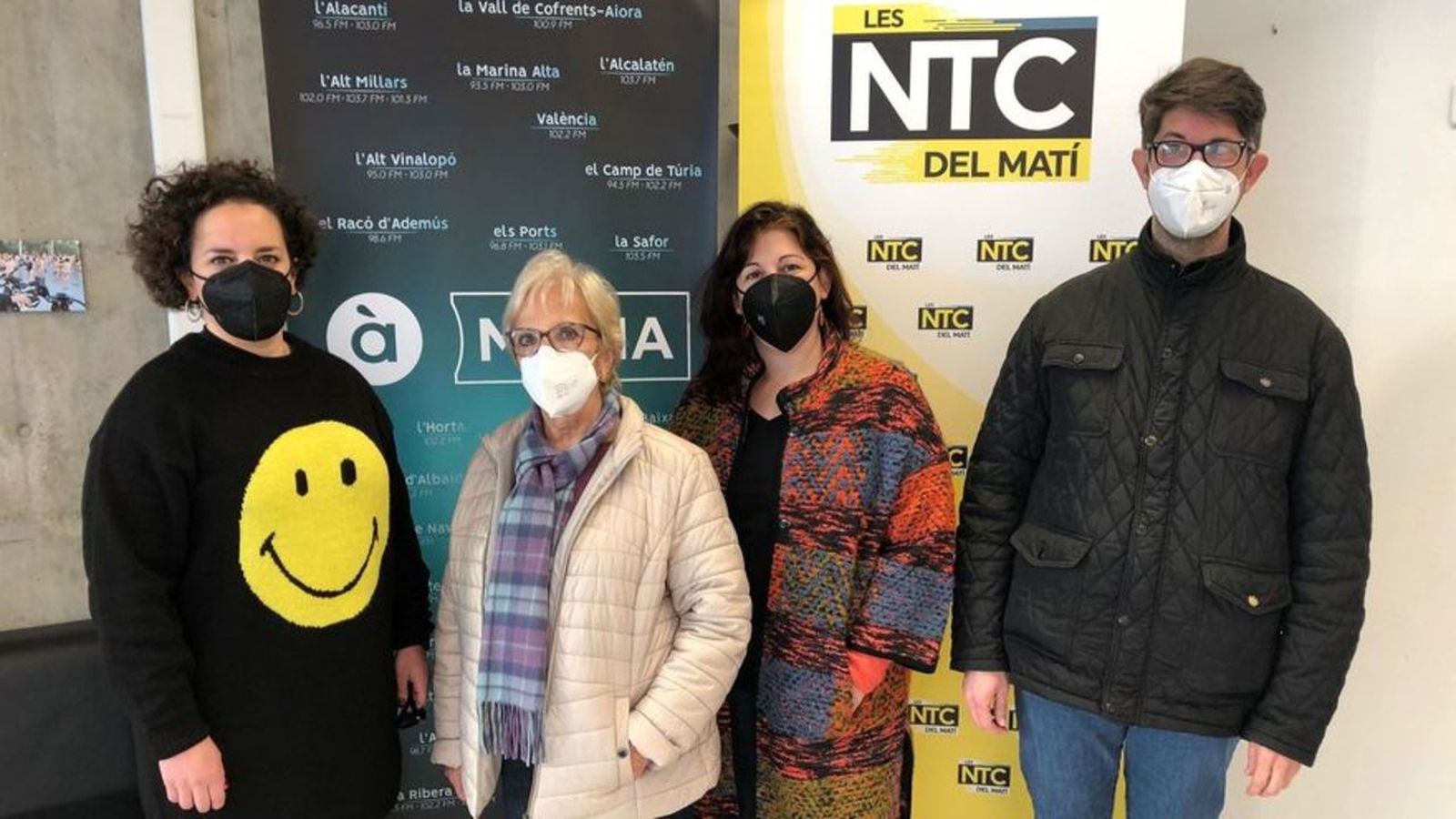 12.01.2022 | Gent que suma: 'Pots ballar al meu espai'