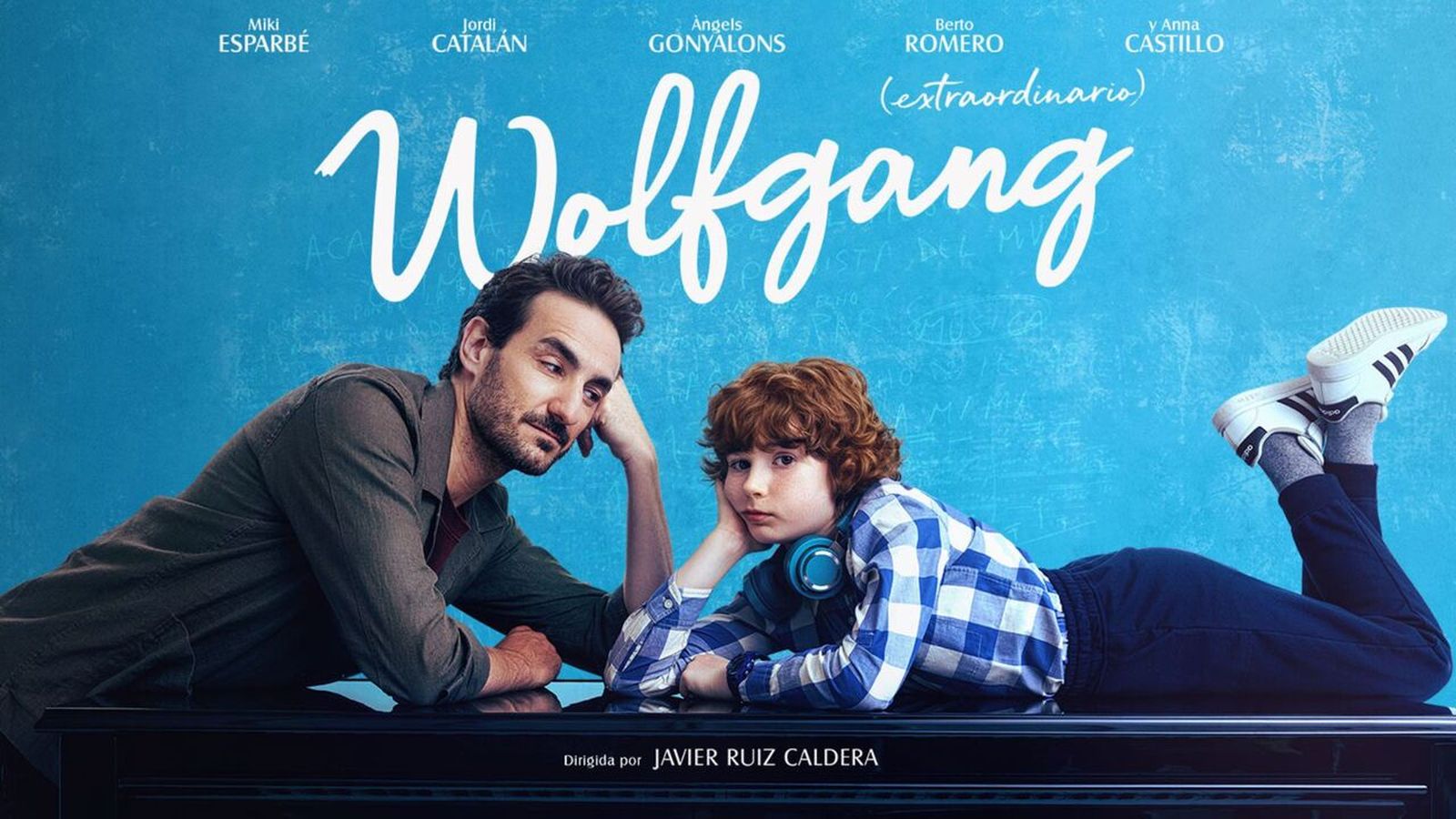 13.03.2025 | "Gran pantalla" i 'Wolfgang': una mirada sensible a l'autisme i la intel·ligència