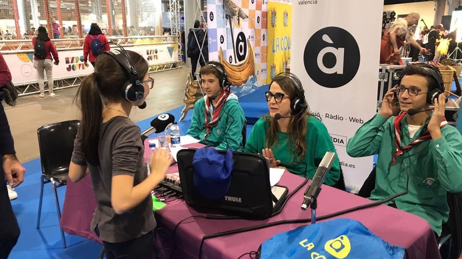 31.12.2018 | La Colla des d\'Expojove