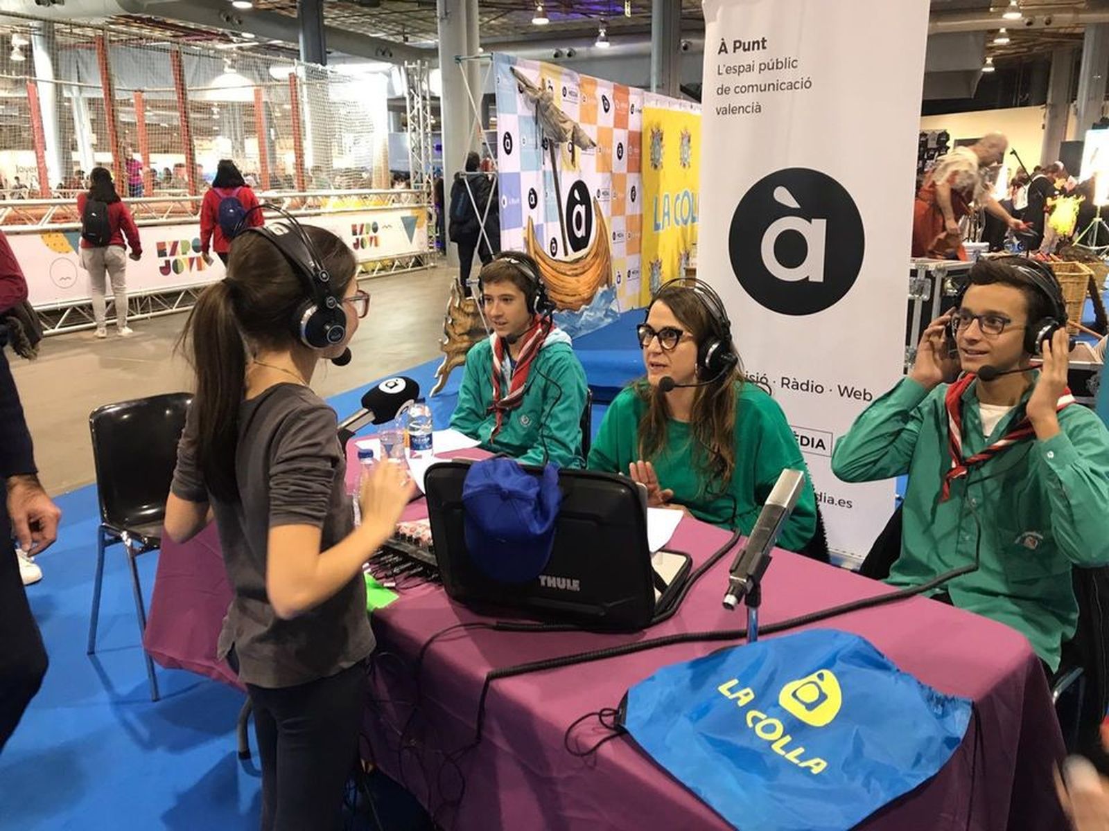 31.12.2018 | La Colla des d\'Expojove
