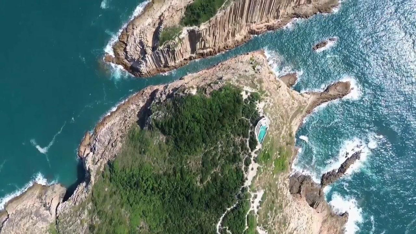 Valencians al món | Mar de la Xina