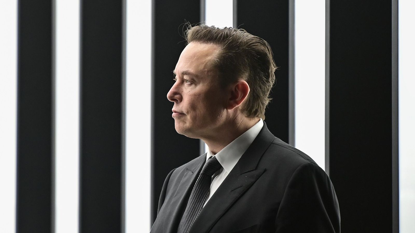 Elon Musk en una imatge d'arxiu