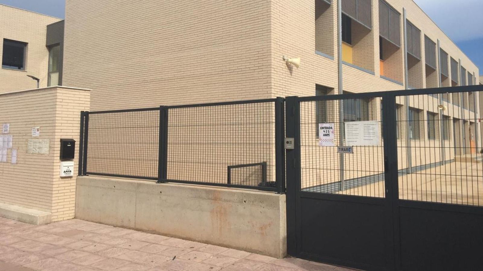 Col·legi Els Germanells de Rafelbunyol