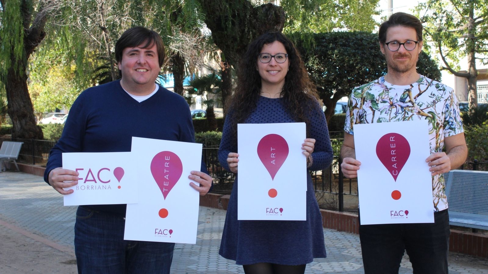 Borriana, a la Plana Baixa, celebra el primer FAC amb espectacles de teatre i circ, i contacontes al carrer