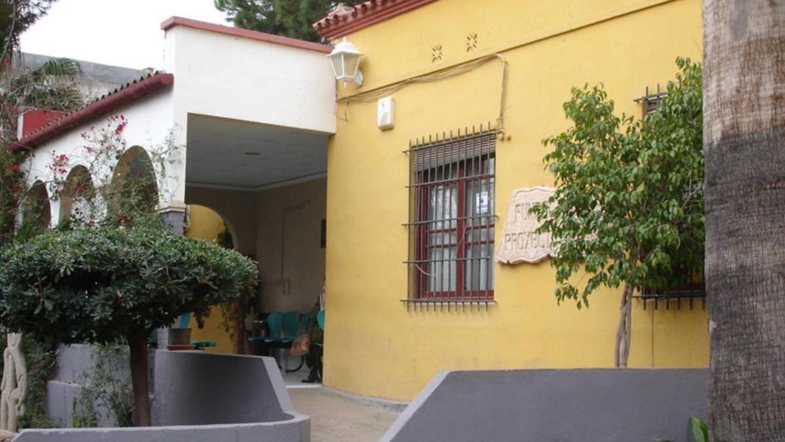 Centre de dia de Projecte Amigó