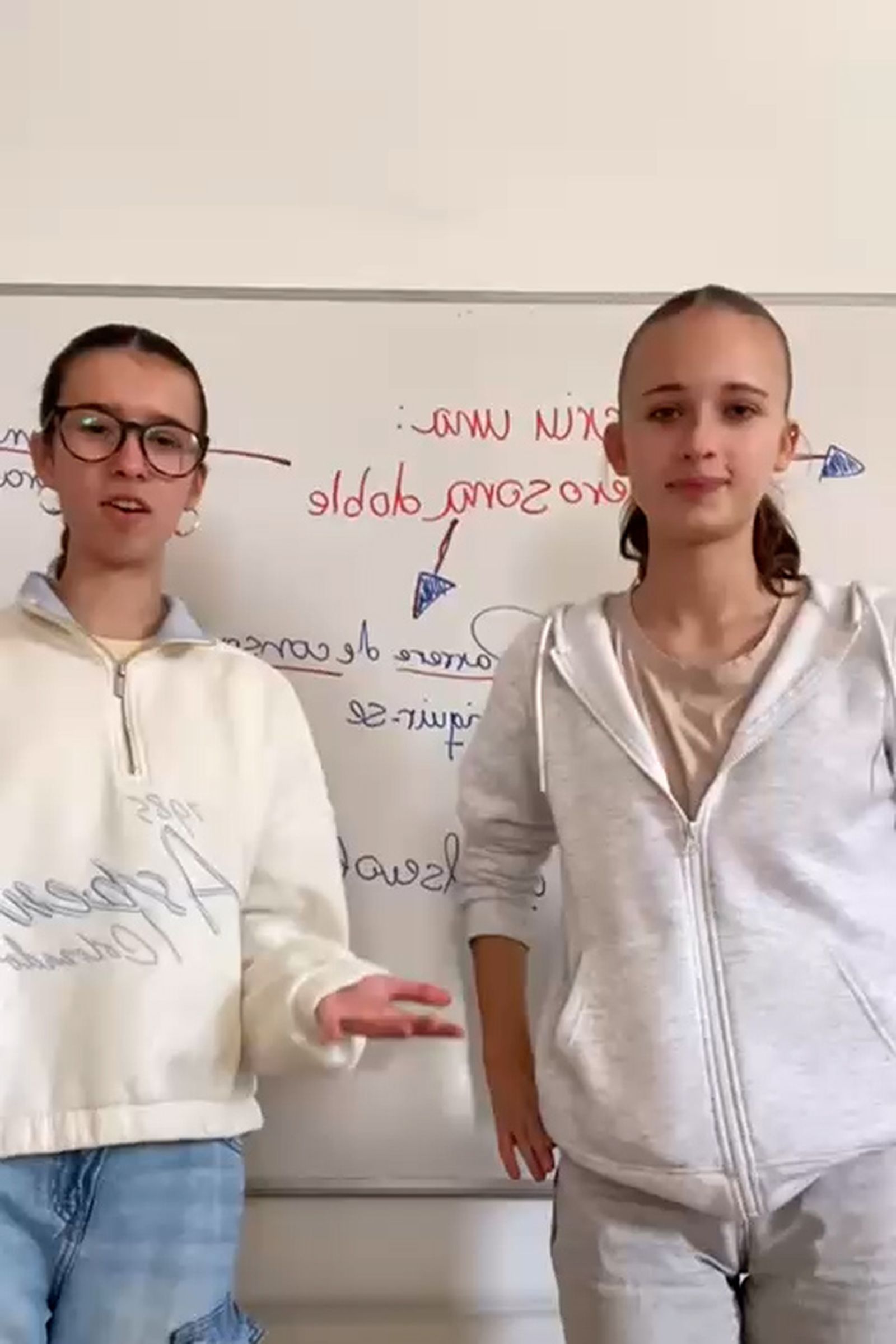 La R senzilla, la R doble