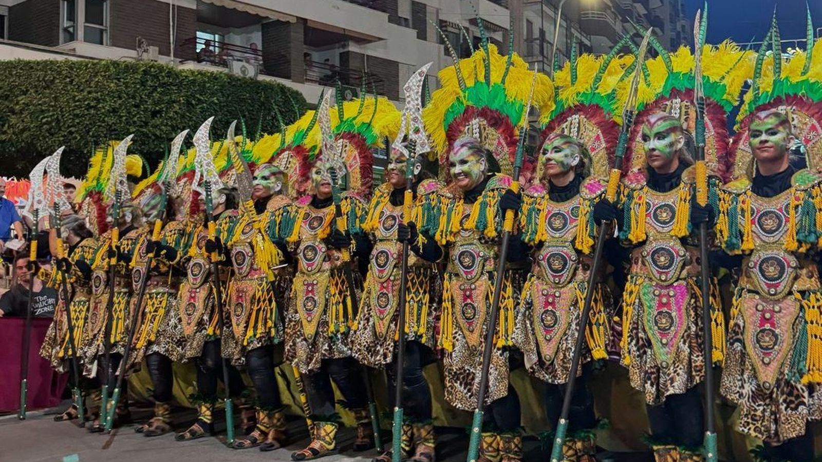 entrada mora vilajoiosa